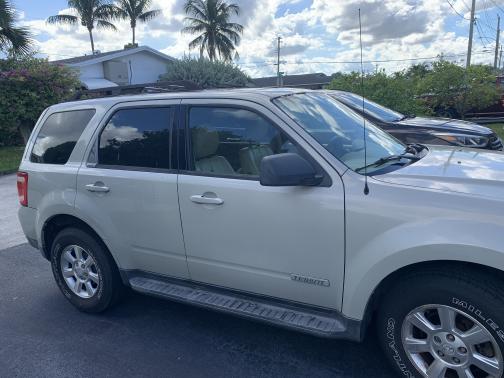 2008 Mazda Tribute s Grand Touring