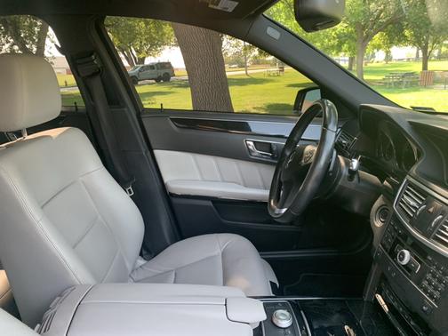 2011 Mercedes-Benz E-Class E 350 4MATIC