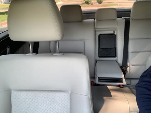 2011 Mercedes-Benz E-Class E 350 4MATIC