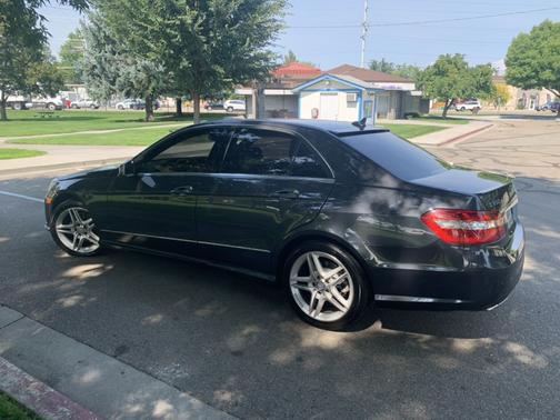 2011 Mercedes-Benz E-Class E 350 4MATIC