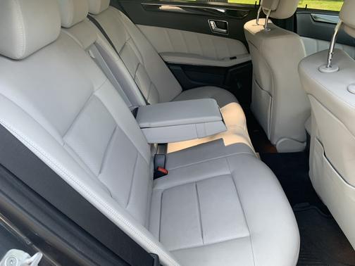 2011 Mercedes-Benz E-Class E 350 4MATIC