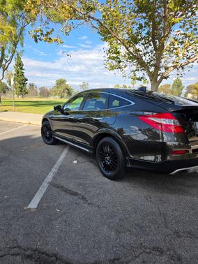 2013 Honda Crosstour EX