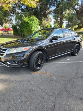 2013 Honda Crosstour EX