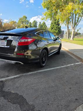 2013 Honda Crosstour EX