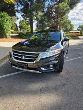 2013 Honda Crosstour EX