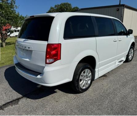 2018 Dodge Grand Caravan SE