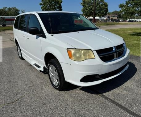 2018 Dodge Grand Caravan SE