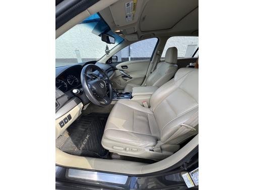 2014 Acura RDX Technology