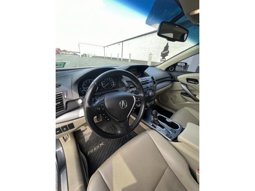 2014 Acura RDX Technology