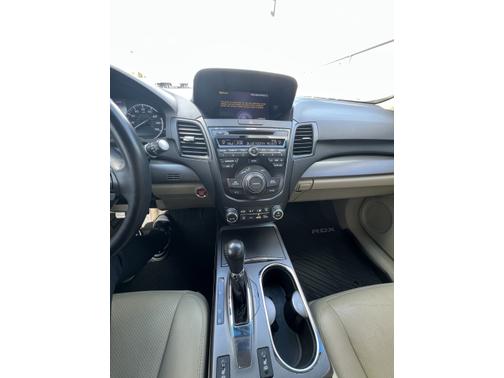 2014 Acura RDX Technology
