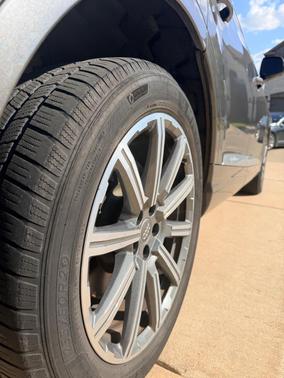 Gray 2018 Audi Q7 3.0T Prestige