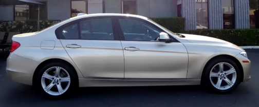 2014 BMW 328 i