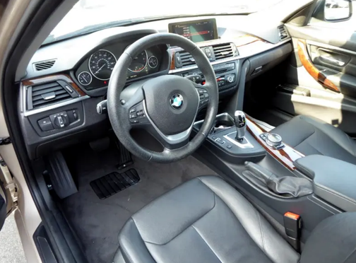 2014 BMW 328 i