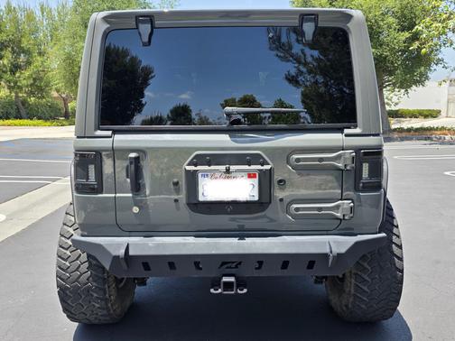 2018 Jeep Wrangler Rubicon