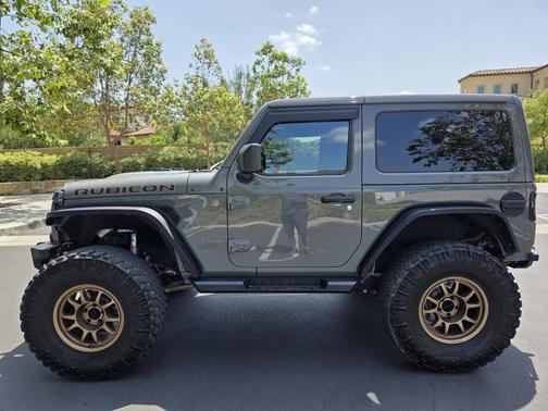 2018 Jeep Wrangler Rubicon