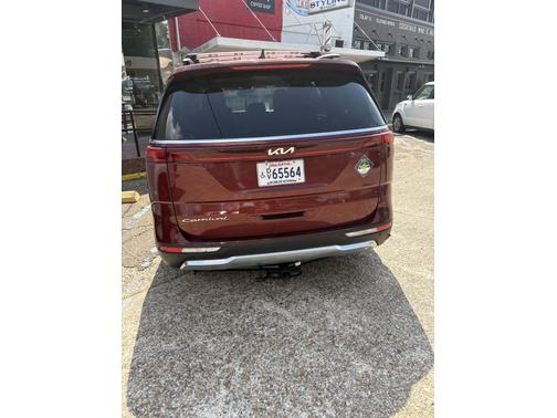 2022 Kia Carnival SX