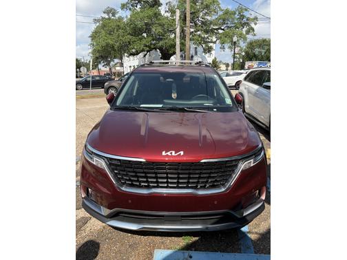2022 Kia Carnival SX