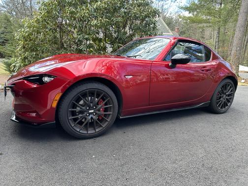 2023 Mazda MX-5 Miata RF Club