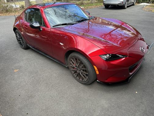 2023 Mazda MX-5 Miata RF Club
