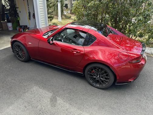 2023 Mazda MX-5 Miata RF Club