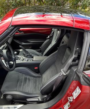 2023 Mazda MX-5 Miata RF Club