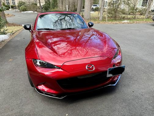 2023 Mazda MX-5 Miata RF Club