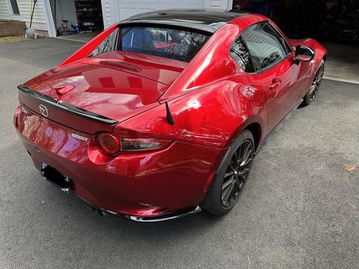 2023 Mazda MX-5 Miata RF Club