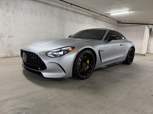 2024 Mercedes-Benz AMG GT 55 Base