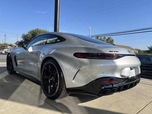 2024 Mercedes-Benz AMG GT 55 Base