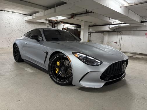 2024 Mercedes-Benz AMG GT 55 Base