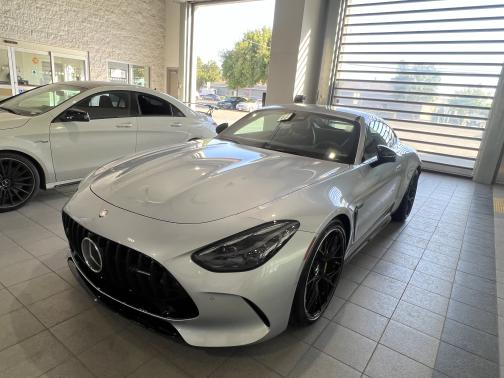 2024 Mercedes-Benz AMG GT 55 Base