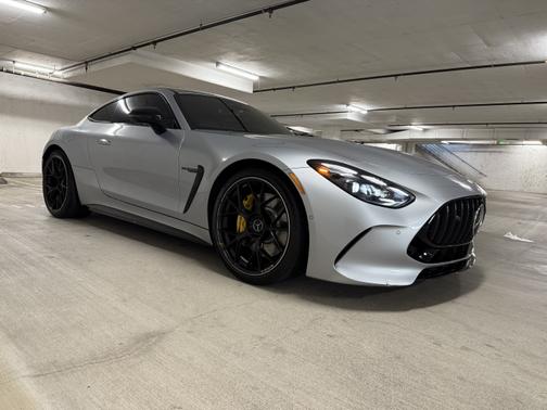 2024 Mercedes-Benz AMG GT 55 Base