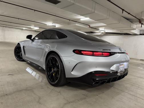 2024 Mercedes-Benz AMG GT 55 Base