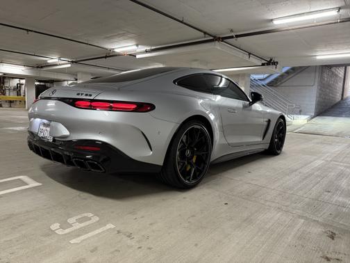 2024 Mercedes-Benz AMG GT 55 Base