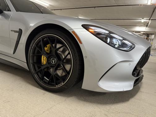 2024 Mercedes-Benz AMG GT 55 Base