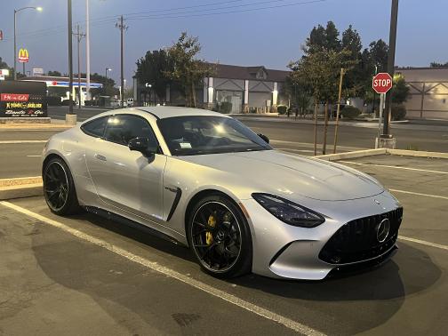 2024 Mercedes-Benz AMG GT 55 Base