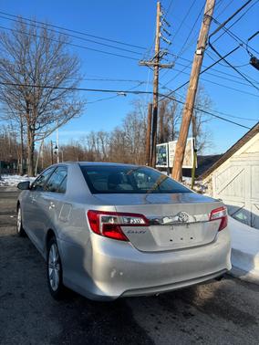 2013 Toyota Camry XLE