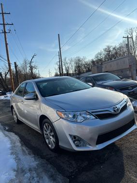 2013 Toyota Camry XLE