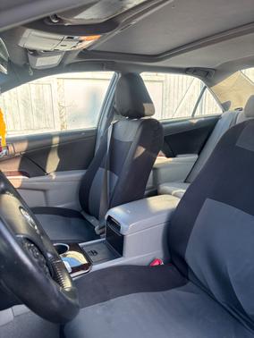 2013 Toyota Camry XLE