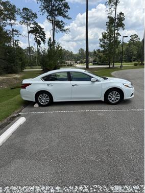 2016 Nissan Altima 2.5 S