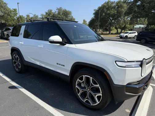 2025 Rivian R1S Adventure Dual-Motor Large Pack