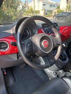 2015 FIAT 500 Sport