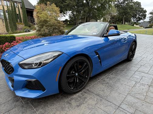 2020 BMW Z4 sDrive30i