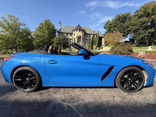2020 BMW Z4 sDrive30i