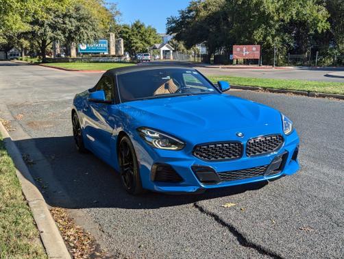 2020 BMW Z4 sDrive30i