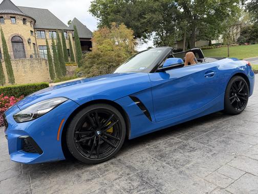 2020 BMW Z4 sDrive30i