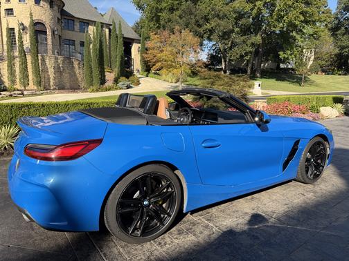 2020 BMW Z4 sDrive30i