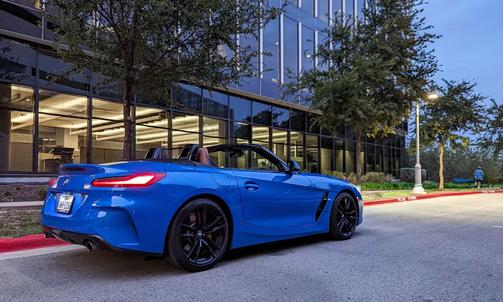 2020 BMW Z4 sDrive30i