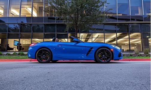 2020 BMW Z4 sDrive30i