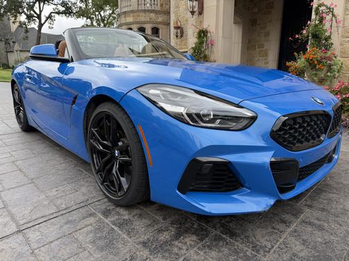 2020 BMW Z4 sDrive30i